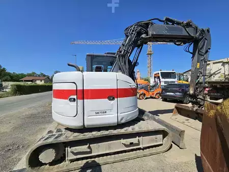 Mini-koparki 2017 Kobelco SK 75 (17)