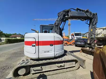 Mini-koparki 2017 Kobelco SK 75 (18)