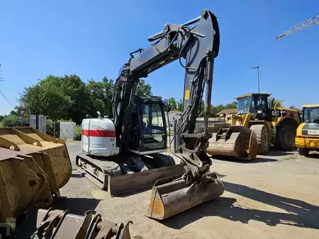 Mini-koparki 2017 Kobelco SK 75 (19)