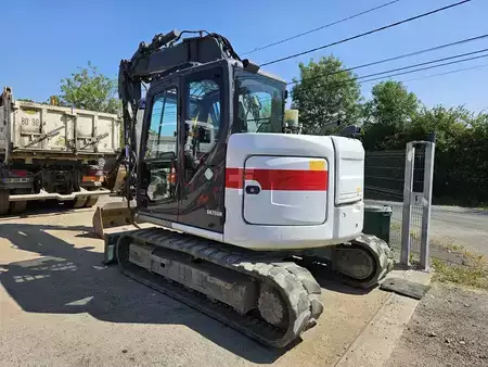 Mini-koparki 2017 Kobelco SK 75 (7)
