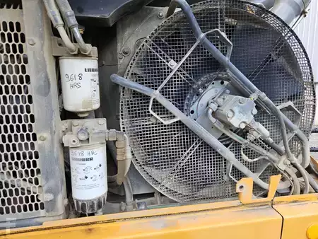 Mobil grävmaskin 2014 Liebherr A 918 COMPACT (4)