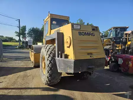 Compactadores monocilindros 1988 BOMAG BW 214 D (10)