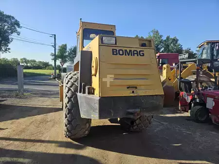 Compactadores monocilindros 1988 BOMAG BW 214 D (11)