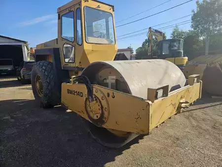 Compactadores monocilindros 1988 BOMAG BW 214 D (14)