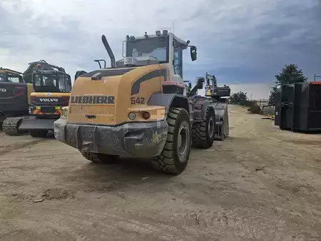 Wheel Loaders 2016 Liebherr L 542 (10)
