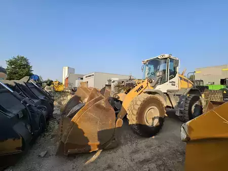 Wheel Loaders 2016 Liebherr L 542 (11)