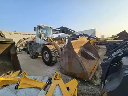 Wheel Loaders 2016 Liebherr L 542 (12)