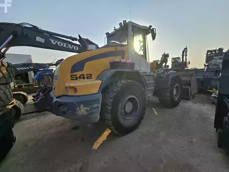 Wheel Loaders 2016 Liebherr L 542 (13)