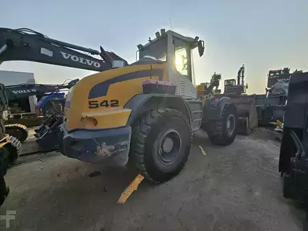 Wheel Loaders 2016 Liebherr L 542 (14)