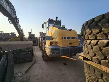 Wheel Loaders 2016 Liebherr L 542 (15)