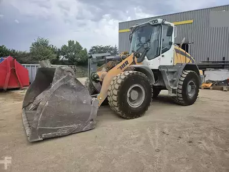 Wheel Loaders 2016 Liebherr L 542 (2)
