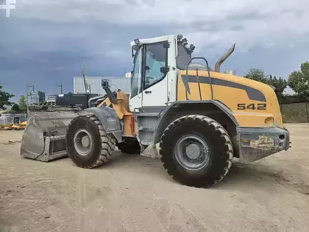 Wheel Loaders 2016 Liebherr L 542 (3)