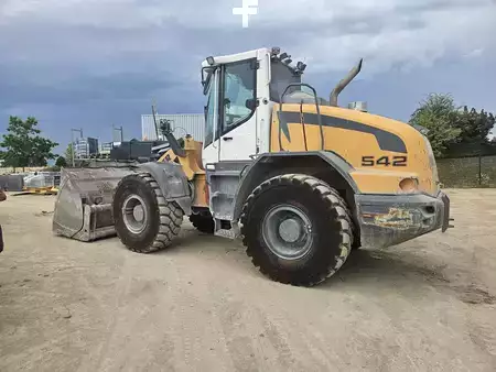 Wheel Loaders 2016 Liebherr L 542 (4)