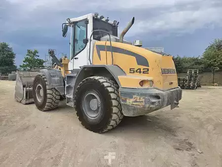 Wheel Loaders 2016 Liebherr L 542 (5)