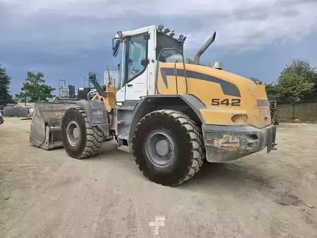 Wheel Loaders 2016 Liebherr L 542 (6)