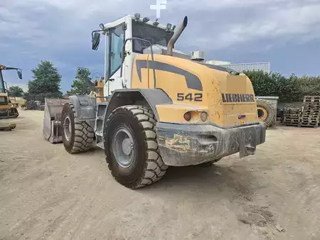 Wheel Loaders 2016 Liebherr L 542 (7)