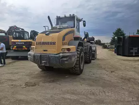 Wheel Loaders 2016 Liebherr L 542 (8)