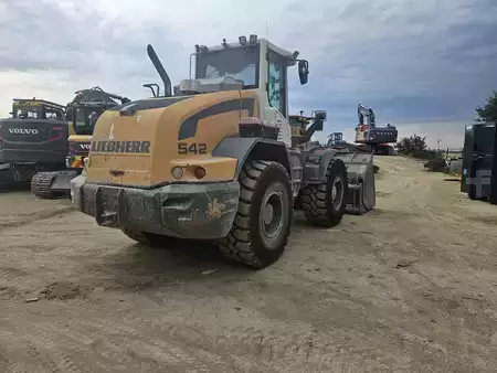 Wheel Loaders 2016 Liebherr L 542 (9)