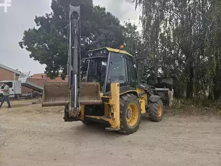 Rigid Backhoe Loader 2010 Volvo BL 71 (7)