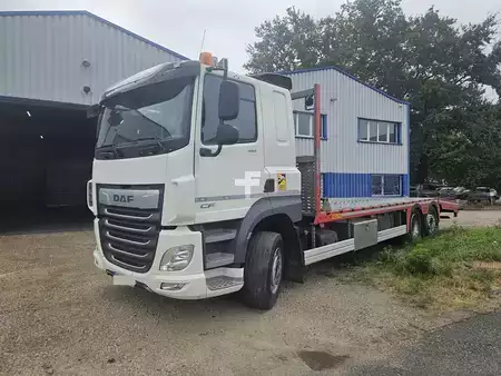 Caminhão 2020 DAF CF 480 (1)