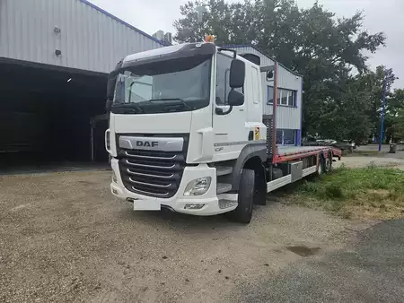 Caminhão 2020 DAF CF 480 (2)
