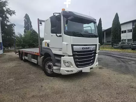 Caminhão 2020 DAF CF 480 (5)