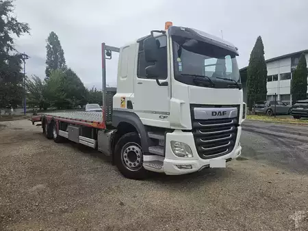 Caminhão 2020 DAF CF 480 (6)