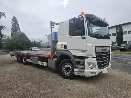 Caminhão 2020 DAF CF 480 (7)