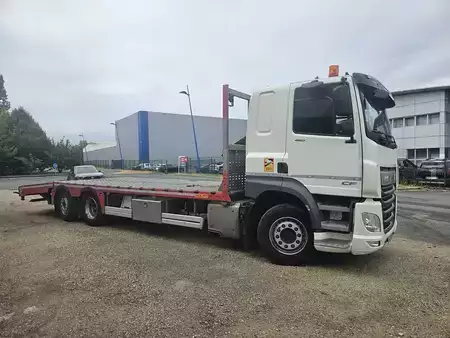 Caminhão 2020 DAF CF 480 (8)