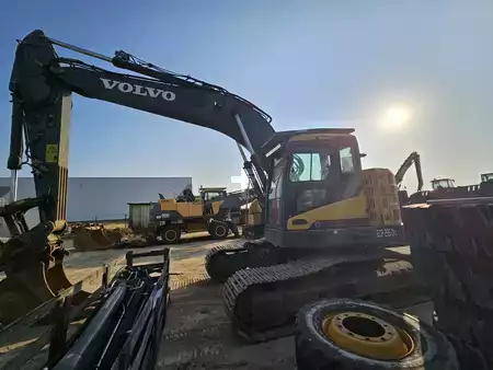 Telakaivinkoneet  2013 Volvo ecr 235 dl (5)