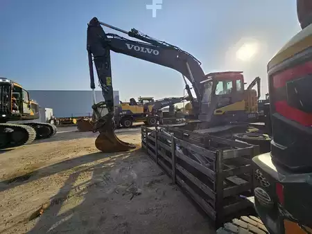 Telakaivinkoneet  2013 Volvo ecr 235 dl (6)