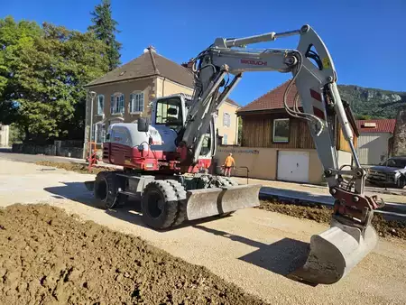 Mobilbagger 2018 Takeuchi TB 295 W (17)