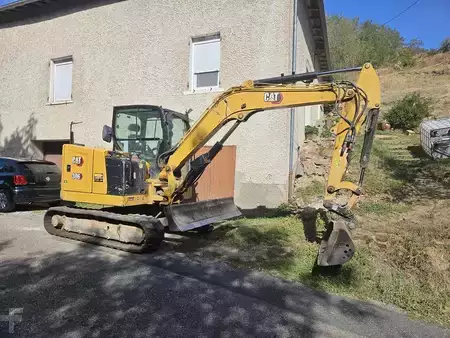 Excavadoras de cadenas 2020 [div] 306 CR (1)