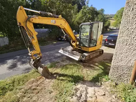 Excavadoras de cadenas 2020 [div] 306 CR (10)