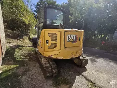 Excavadoras de cadenas 2020 [div] 306 CR (9)