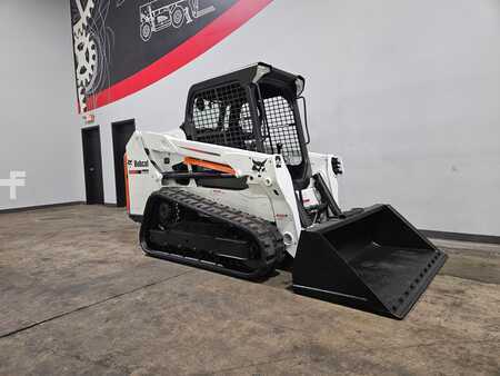 Cargadores compactas 2019 Bobcat T550 TRACKS (4)