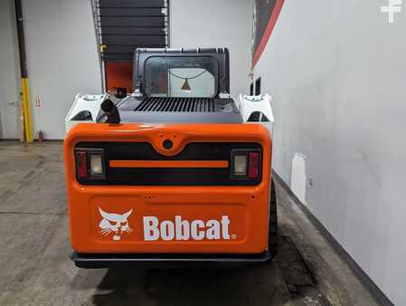 Cargadores compactas 2020 Bobcat T550 TRACKS (7)