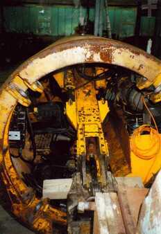 Tunneling shields 1984 [div] Herrenknecht Zughacke MH3 (1)