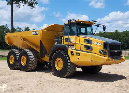 Articulated Dump Trucks 2019 Bell B45E (2)