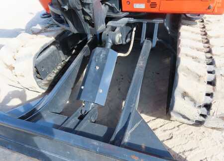 Hydraulic Excavators 2018 Kubota KX080-4 (10)