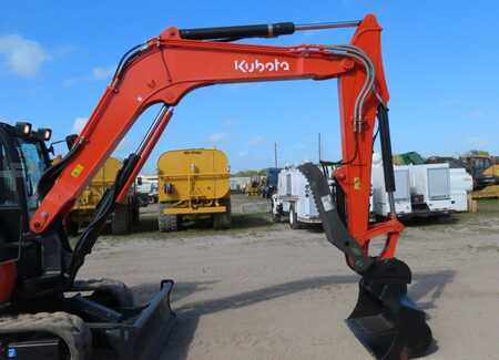 Excavadoras de cadenas 2018 Kubota KX080-4 (5)