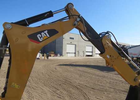 Rigid Backhoe Loader 2017 Caterpillar 420F2 IT (9)