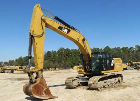 Excavadoras de cadenas 2016 Caterpillar 336FL (1)