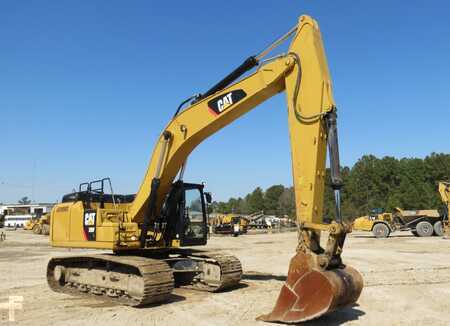 Excavadoras de cadenas 2016 Caterpillar 336FL (2)