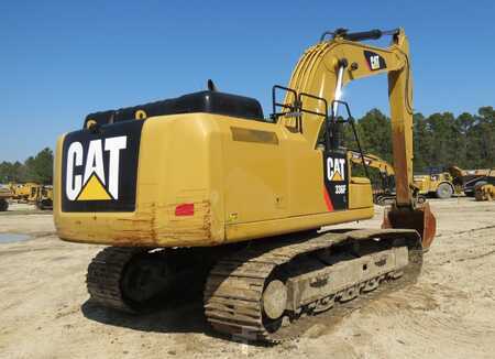 Excavadoras de cadenas 2016 Caterpillar 336FL (4)