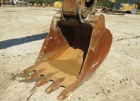 Excavadoras de cadenas 2016 Caterpillar 336FL (5)