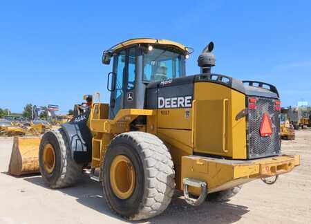 Wheel Loaders 2016 John Deere 644K (2)