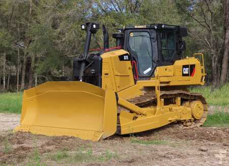 Bulldozer 2016 Caterpillar D7E (1)