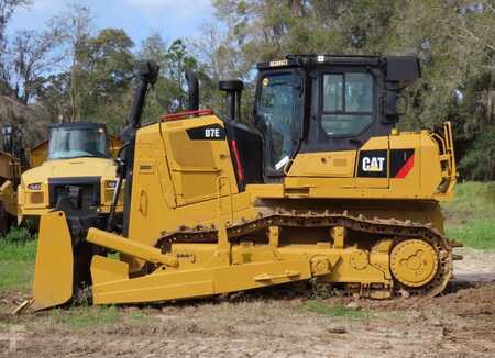 Bulldozer 2016 Caterpillar D7E (5)