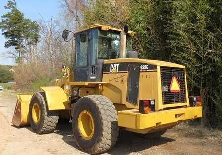 Caterpillar 938G Series-2